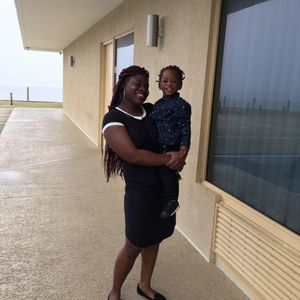 Meet your Posher, Ebony